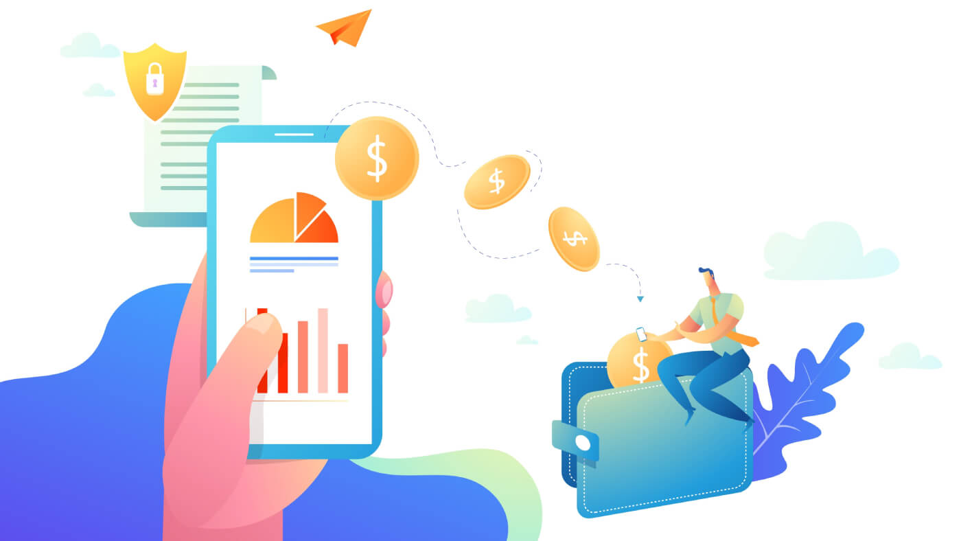 كيفية التسجيل وإيداع الأموال في Raceoption كيفية التسجيل وإيداع الأموال في Raceoption
