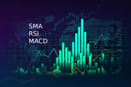 Raceoption'da başarılı bir ticaret stratejisi için SMA, RSI ve MACD nasıl bağlanır
