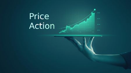 Cara trading menggunakan Price Action di Raceoption