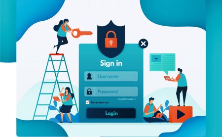 Login Raceoption: redefina a senha esquecida e acesse sua conta